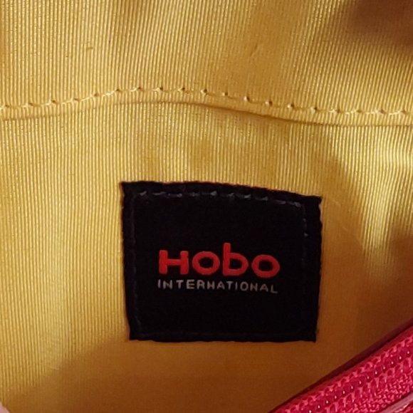 Hobo leather hobo bag AND organizer case - Picture 5 of 13